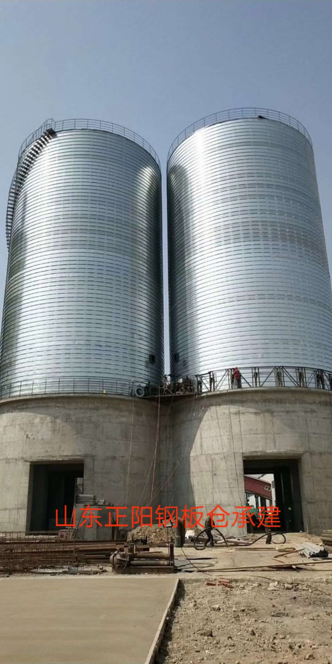 连城5000吨卷板仓 卷板库