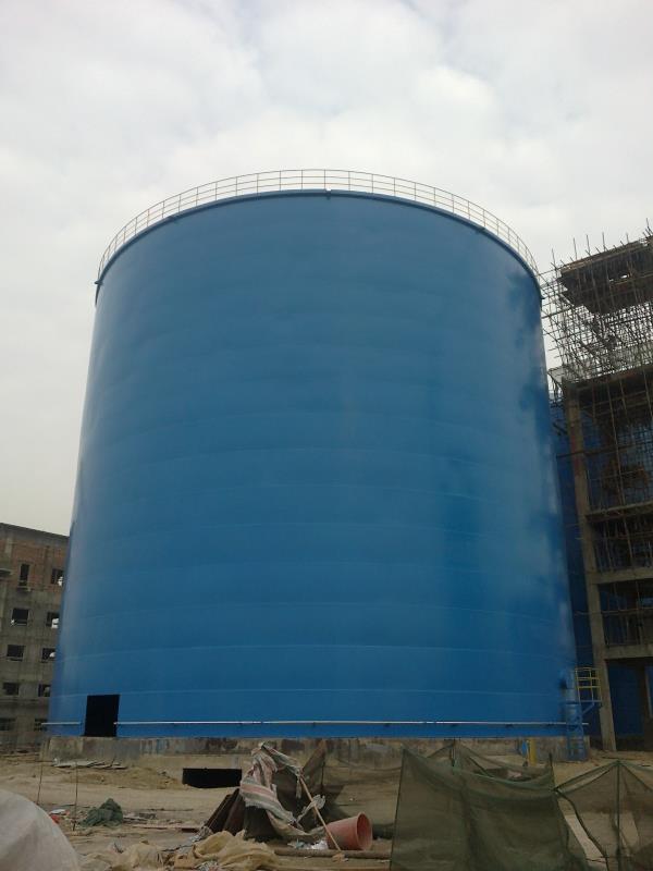 连城1万吨大型钢板库